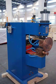 machine de soudure continue de la résistance 160KVA pour la double boîte carrée de cuivre rouge
