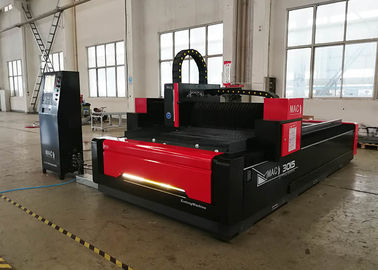 type de Tableau de découpeuse de feuillard de plasma de commande numérique par ordinateur de 1500X3000mm Hyperthem avec FastCAM