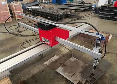 Découpeuse portative de plasma en métal de commande numérique par ordinateur pour les tubes ronds et les tuyaux carrés