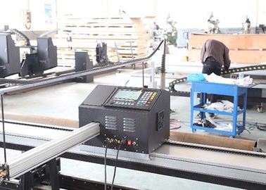 Programme intersectant la découpeuse de profil de tuyau en métal de flamme de plasma de commande numérique par ordinateur avec les Etats-Unis Hypertherm