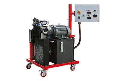 Machine écumante hydraulique, chaîne de production solaire de chauffe-eau machine relative