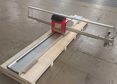 1500X6000mm découpeuse de flamme de commande numérique par ordinateur de deux dimensions pour le tuyau et le plat en métal