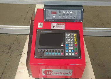 1500X6000mm découpeuse de flamme de commande numérique par ordinateur de deux dimensions pour le tuyau et le plat en métal