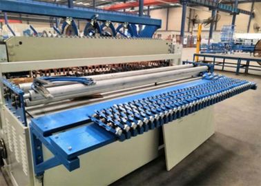 Grande machine de soudure automatique pour la chaîne de production soudée intégrée de grillage