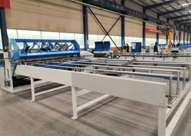 Grande machine de soudure automatique pour la chaîne de production soudée intégrée de grillage