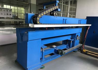 Machine de soudure longitudinale de CHAT de couture d'arc d'argon pour l'acier inoxydable, grande vitesse